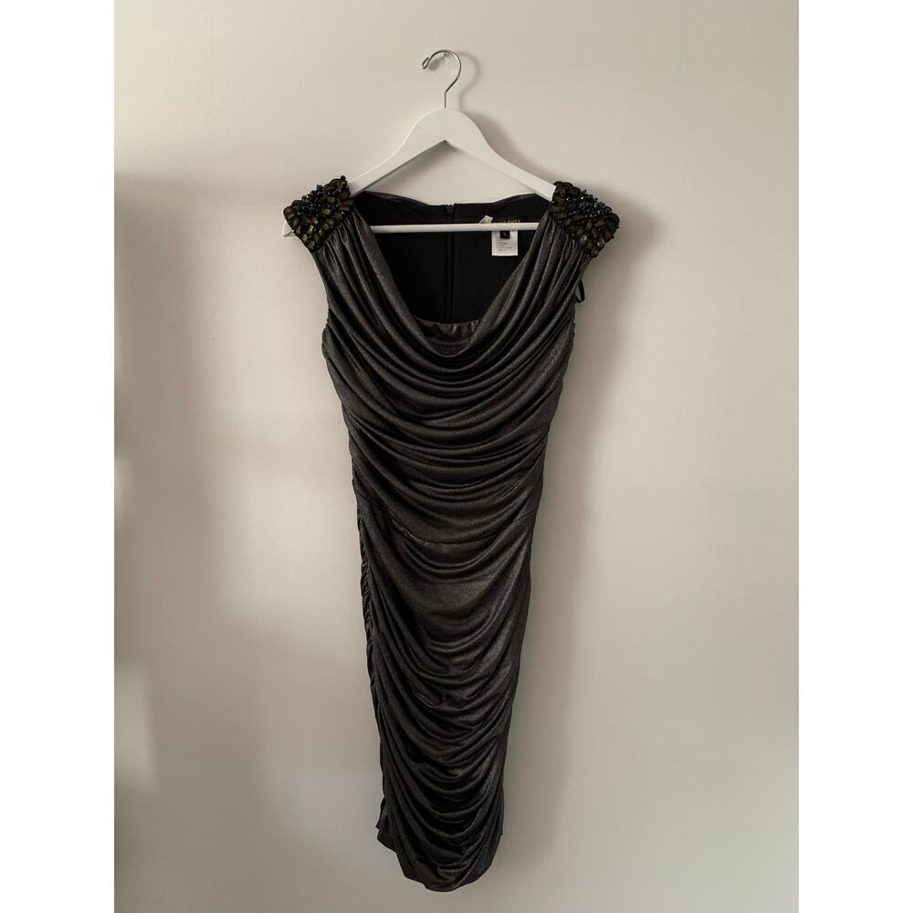 Tadashi Shoji Sheath Dress Size S